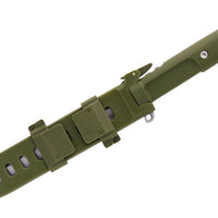 Kariškas šturmo peilis su plastikiniu dėklu - BSH