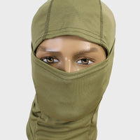 Termoaktyvus, daugiafunkcinis galvos apdangalas Ninja Olive - DOMINATOR