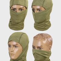 Termoaktyvus, daugiafunkcinis galvos apdangalas Ninja Olive - DOMINATOR