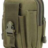 Taktinis EDC daiktų organizatorius Olive