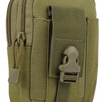 Taktinis EDC daiktų organizatorius Olive