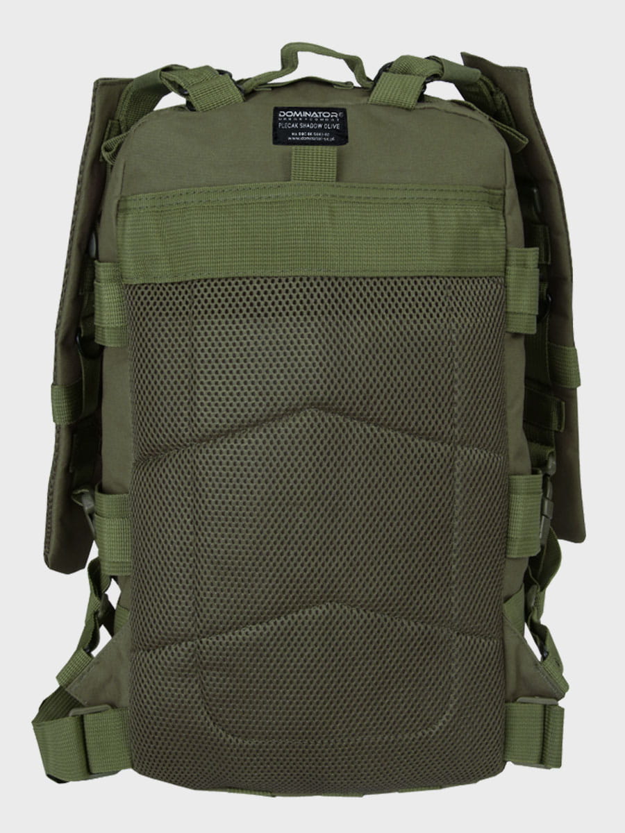 Taktinė kuprinė Shadow 30L Olive - DOMINATOR