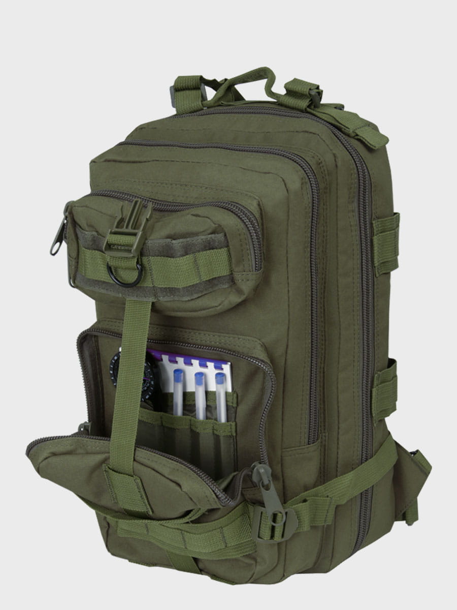 Taktinė kuprinė Shadow 30L Olive - DOMINATOR