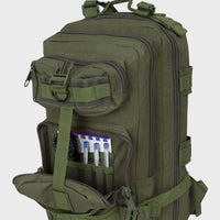 Taktinė kuprinė Shadow 28L Olive - DOMINATOR