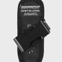 Žibintuvėlio dėklas pasukamas 360° - DOMINATOR