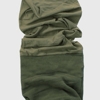 Flisinė daugiafunkcinė kaklo mova Olive MIL-TEC